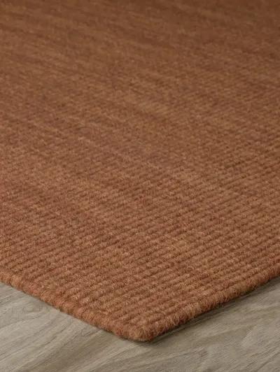 Monaco Sisal MC100 Paprika 8' x 10' Rug