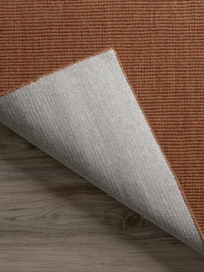 Monaco Sisal MC100 Paprika 8' x 10' Rug