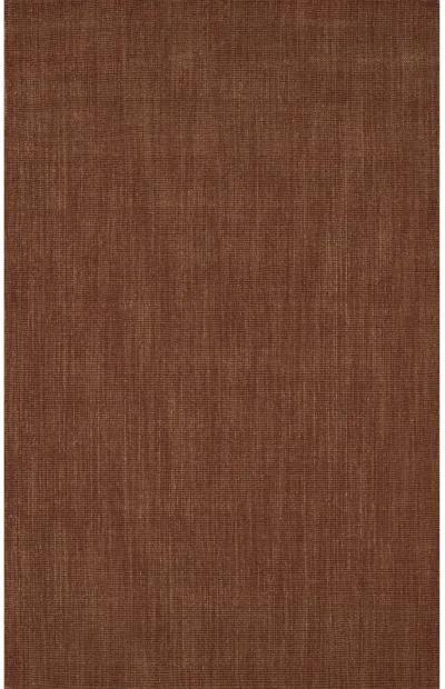 Monaco Sisal MC100 Paprika 8' x 10' Rug