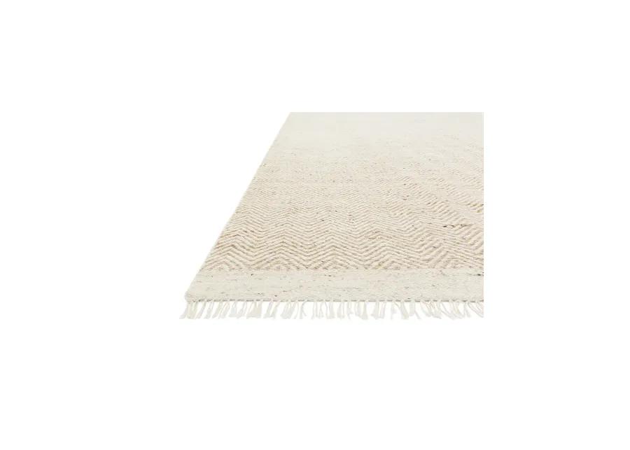 Omen OME01 Natural 7'9" x 9'9" Rug