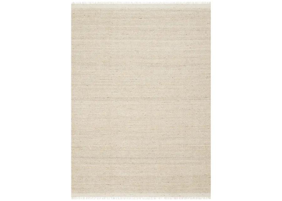 Omen OME01 Natural 7'9" x 9'9" Rug