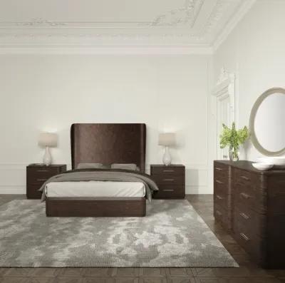 Continental King Bed