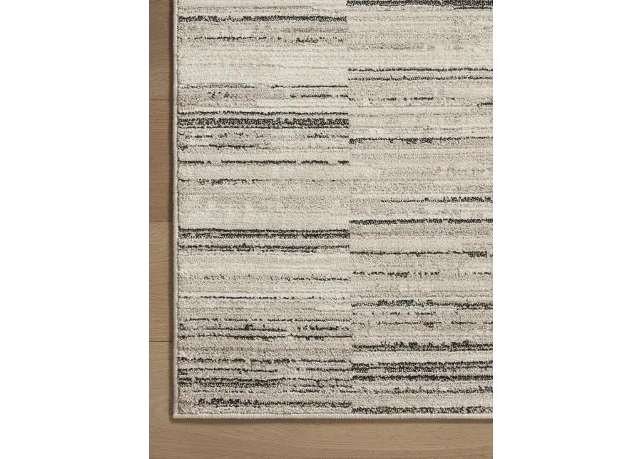 Darby Charcoal/Sand 11'6" x 15' Rug