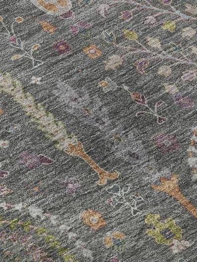 Hatay HY5 Gray 2'3" x 7'6" Rug