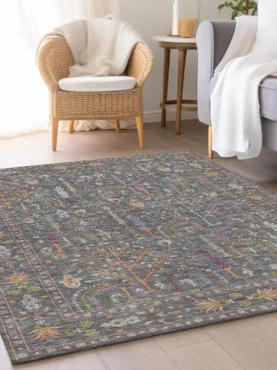 Hatay HY5 Gray 2'3" x 7'6" Rug