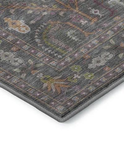 Hatay HY5 Gray 2'3" x 7'6" Rug