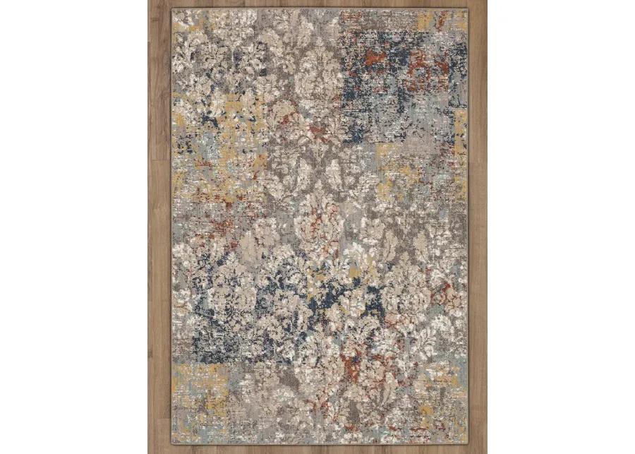 Soiree La Brea gray 9' 6" X 12' 11" Rug