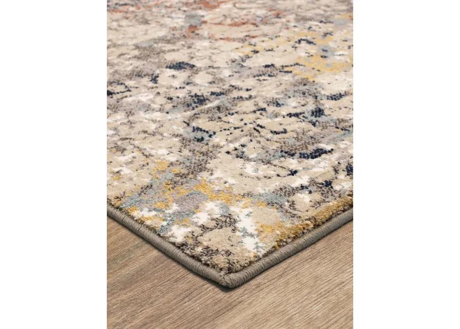 Soiree La Brea gray 9' 6" X 12' 11" Rug