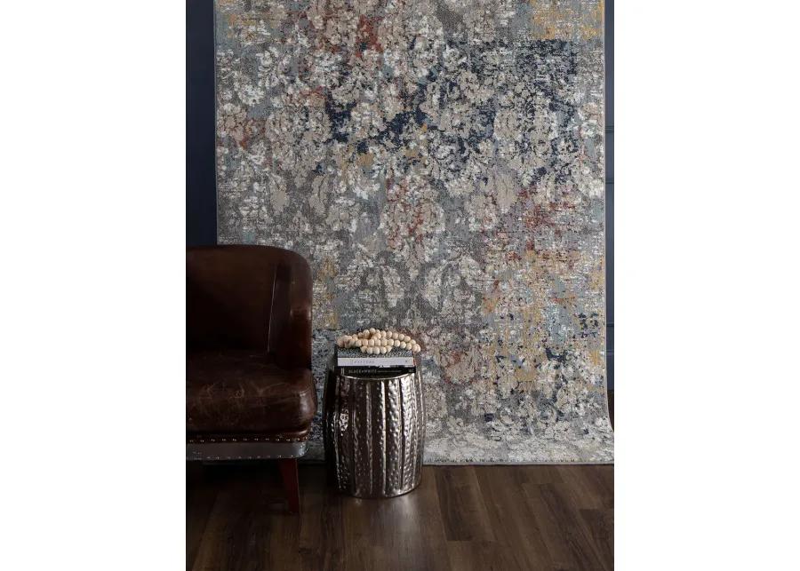 Soiree La Brea gray 9' 6" X 12' 11" Rug