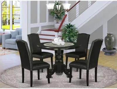 Dining Room Set Black