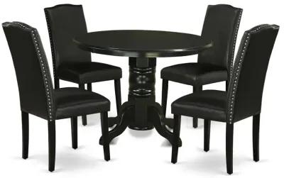 Dining Room Set Black