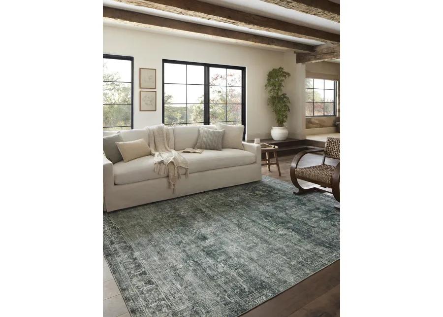 Banks BAN03 2'6" x 9'6" Rug