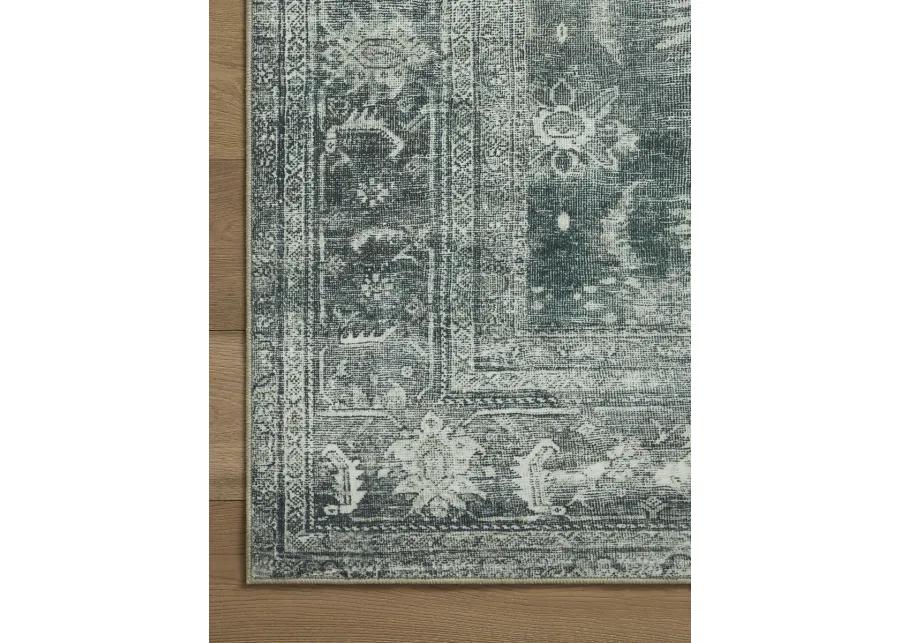 Banks BAN03 2'6" x 9'6" Rug