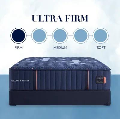 LUX Estate Ultra Firm King Mattress