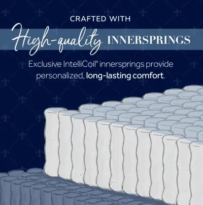 LUX Estate Ultra Firm King Mattress