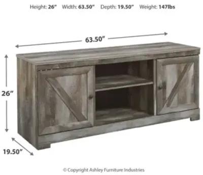 Wynnlow 63" TV Stand