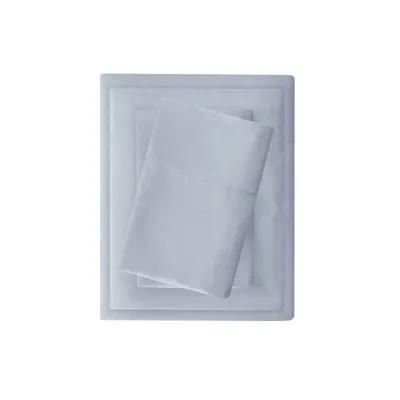 Gracie Mills Hugo Deep Pocket Brushed Microfiber Sheet Set with 3M Moisture Wicking