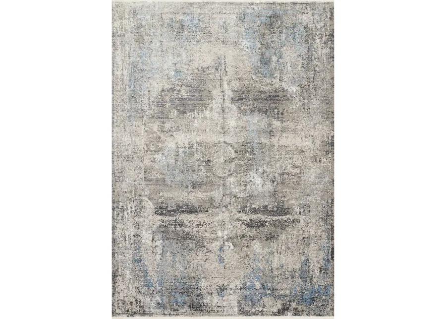 Franca FRN04 2'7" x 13'" Rug