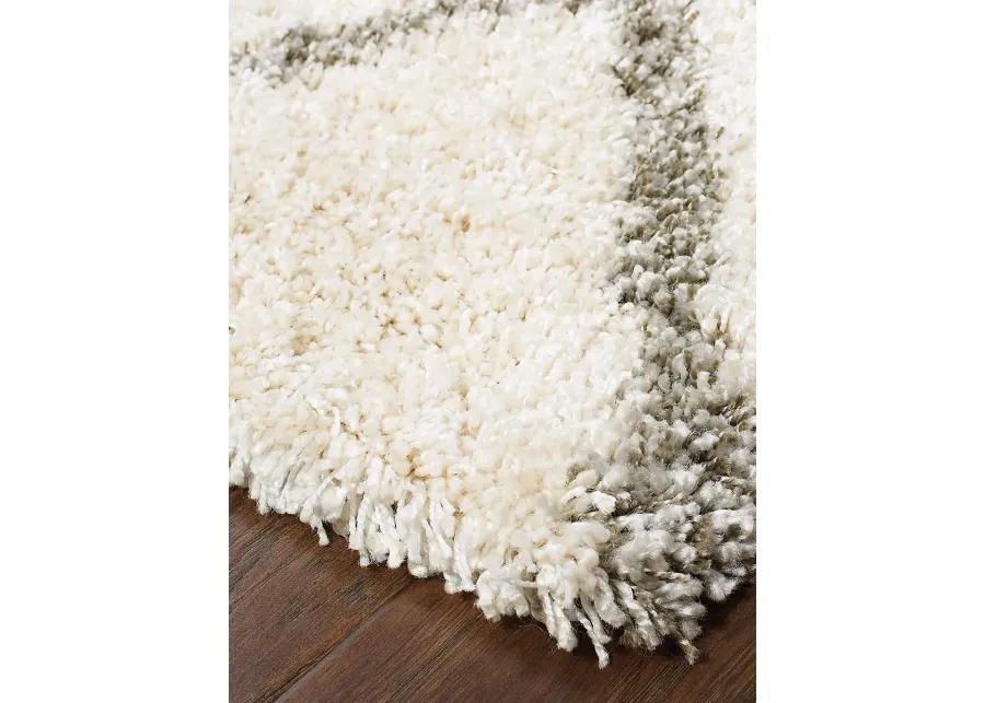 Henderson 1'10" x 3'3" Ivory Rug