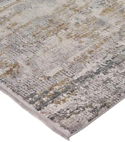 Cadiz 3887F Ivory/Gray/Gold 11'6" x 14'6" Rug