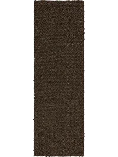 Gorbea GR1 Chocolate 2'3" x 7'6" Rug