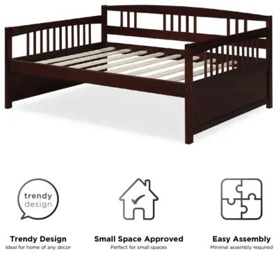 Mathilda Wood Daybed