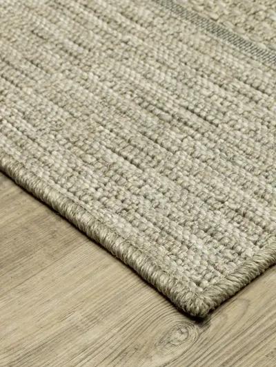 Tortuga 3'3" x 5' Beige Rug