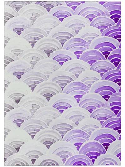 Seabreeze SZ5 Violet 9' x 12' Rug