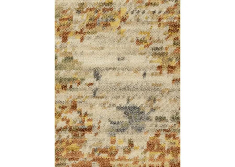 Soleri 7'10" x 10'10" Beige Rug