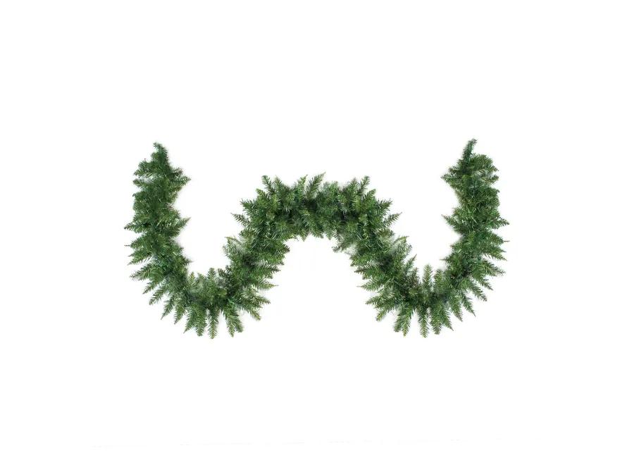 50' x 12" Buffalo Fir Artificial Christmas Garland  Unlit