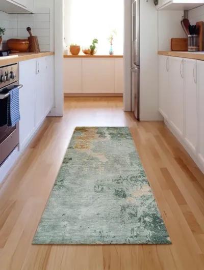 Bresca BC1 Seafoam 2'3" x 7'6" Rug