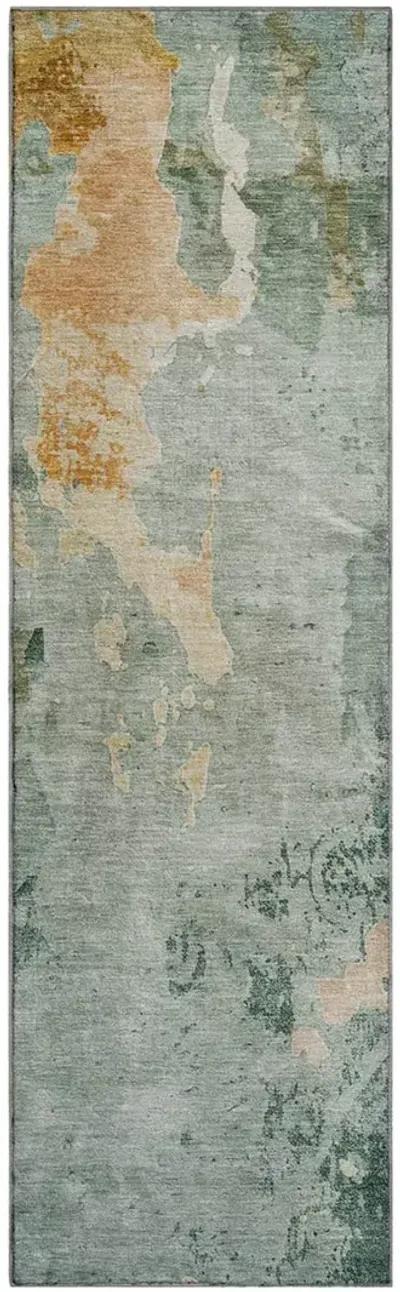 Bresca BC1 Seafoam 2'3" x 7'6" Rug