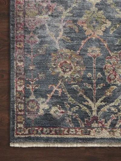 Giada Navy/Multi 9' x 12' Rug