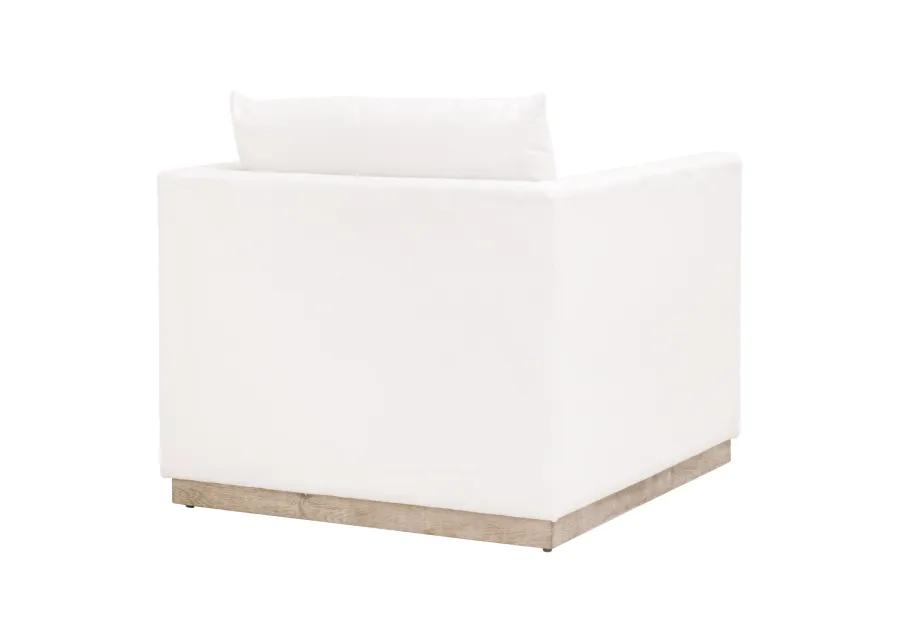 Siena Plinth Base Sofa Chair