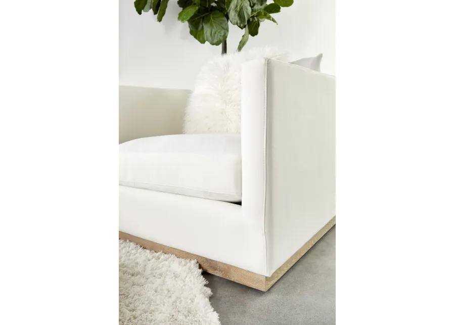 Siena Plinth Base Sofa Chair