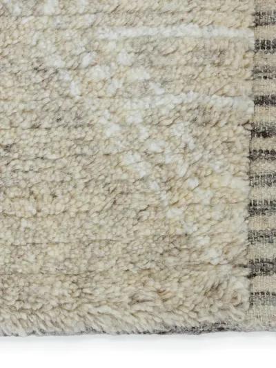 Indira Merida Tan/Taupe 10' x 14' Rug