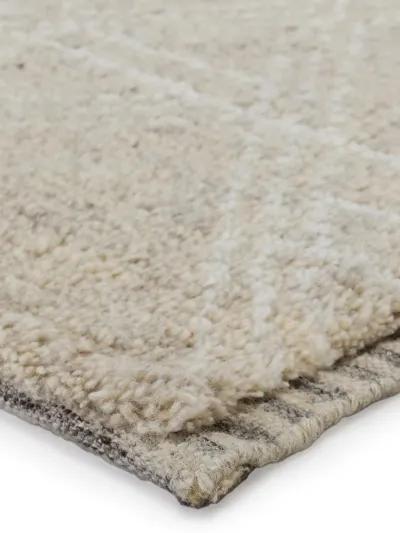 Indira Merida Tan/Taupe 10' x 14' Rug