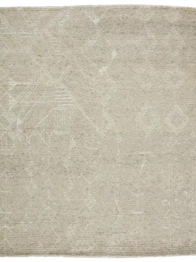 Indira Merida Tan/Taupe 10' x 14' Rug