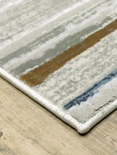 Easton 7'10" x 10'10" Beige Rug