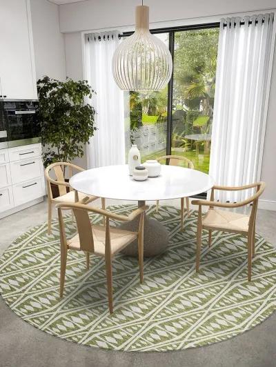 Sedona SN6 Moss 6' Rug