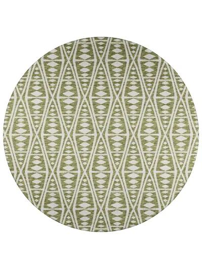 Sedona SN6 Moss 6' Rug