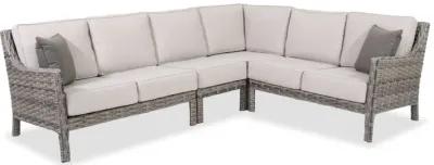 Inverness 4-Piece Sectional