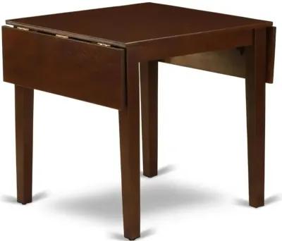 3 Piece Dining Table Set Contains a Rectangle Kitchen Table with Dropleaf