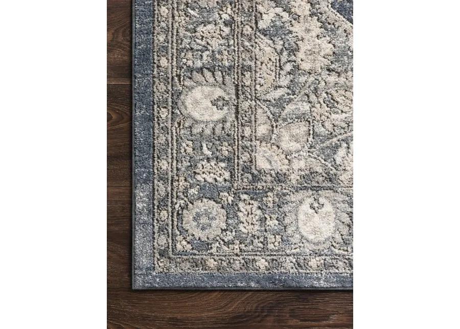 Teagan TEA01 2'8" x 10'6" Rug