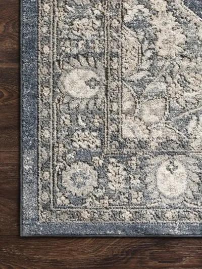 Teagan TEA01 2'8" x 10'6" Rug