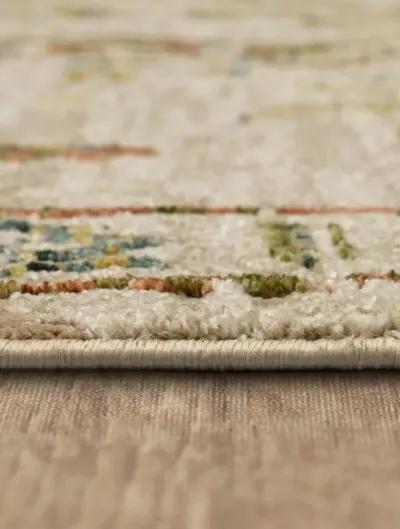 Memento Fresco Cream 5' X 7' 6" Rug