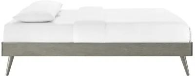 Modway - Margo King Wood Platform Bed Frame