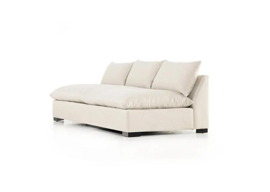 Grant Armless Sofa