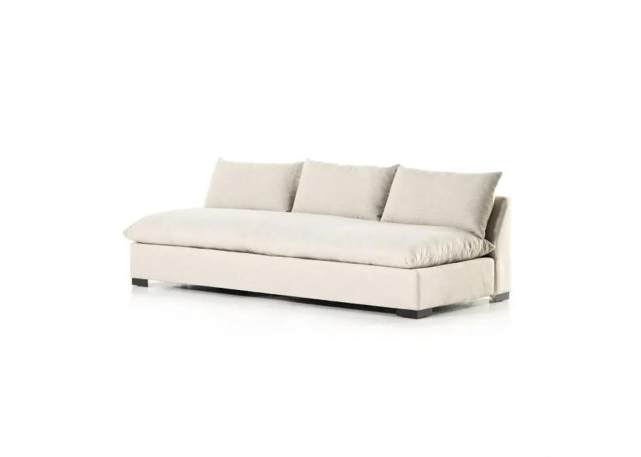 Grant Armless Sofa