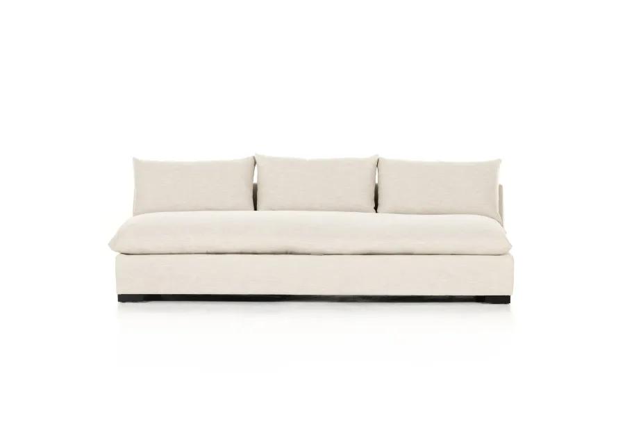 Grant Armless Sofa